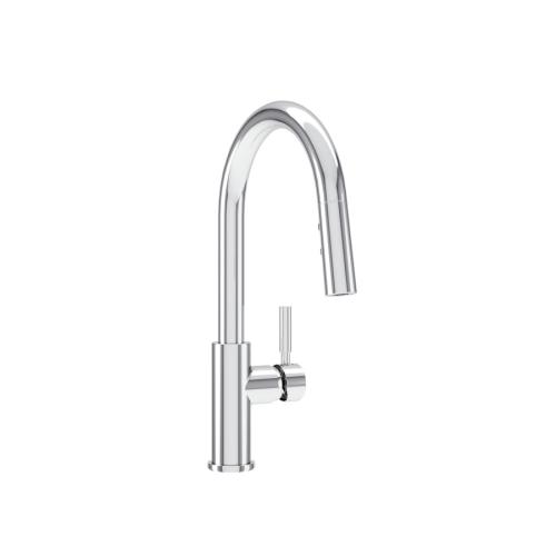 Dia Single Handle Pull-Down Kitchen Faucet