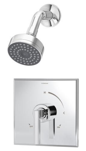 Duro Shower Trim