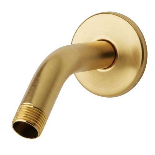 8" Shower Arm & Flange