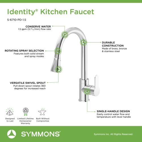 SYMMONS-SK6710PD