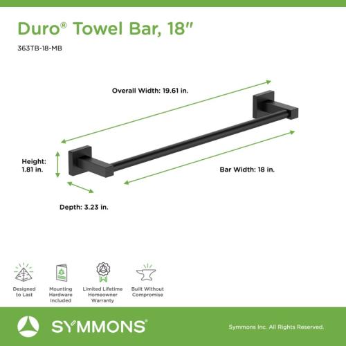 SYMMONS-363TB-18
