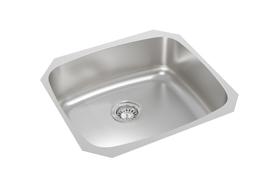 Novanni Pro JP1820D8U 20-Gauge Stainless Steel Single Bowl Undermount Kitchen Sink – 18" x 20" x 8"