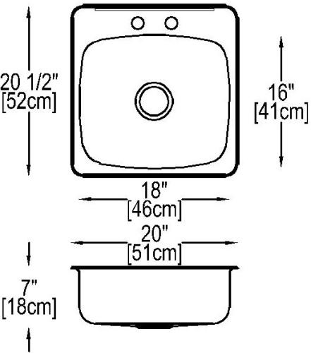 JP703D7-1HOLE