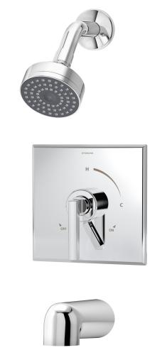Duro Tub/Shower Trim