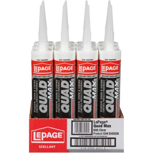 Caulking