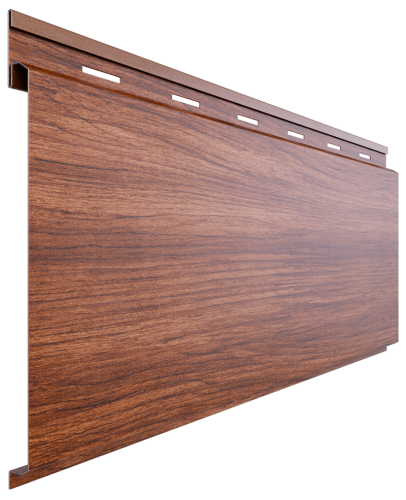 #200 6" Smooth V Groove Panel