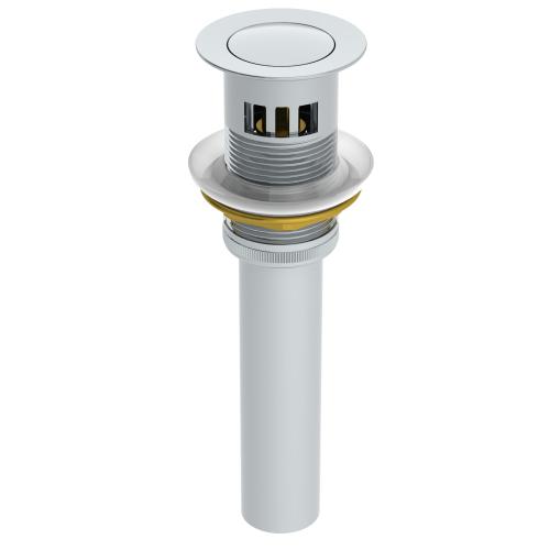Push-Pop Drain, Brass
