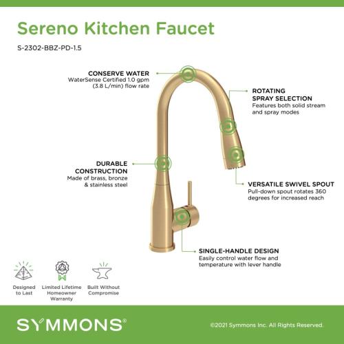 SYMMONS-SK2302PD