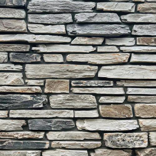 Timberstone Signature Series Montana Ledge – Dante's Peak Flats (13 Sq. Ft. per Box)