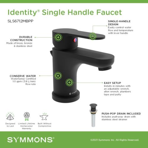 SYMMONS-SLS6712PP