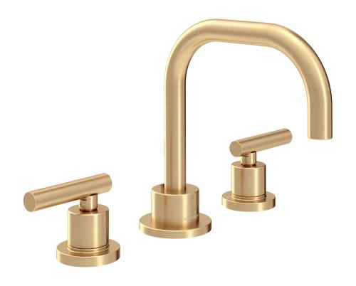 Dia Widespread Lavatory Faucet