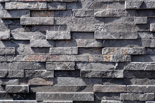 Navy Black Ledgestone