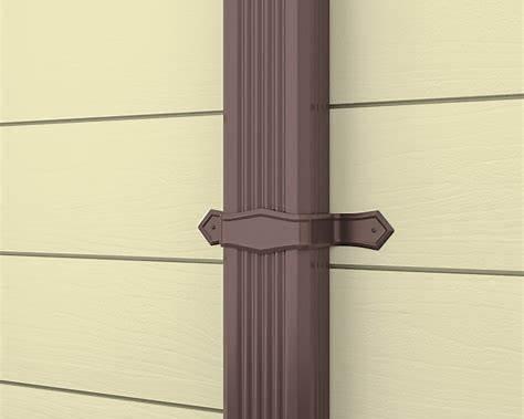 13.5" Chocolate Pipe Straps – 100 Pack – Sold by the Box