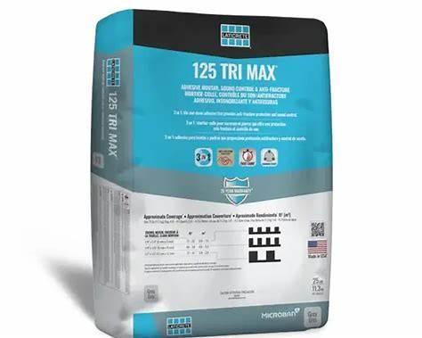 LATICRETE® 125 Sound & Crack Adhesive – 25 lb (11.4 kg) Bag