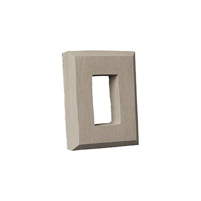 Antique Tan Outlet Box