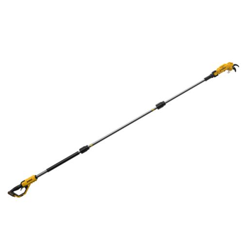 DEWALT DCPPR320B 20V MAX Cordless Pole Pruner — 9 ft Reach, 1-1/2" Cut Capacity, Up to 1,100 Cuts Per Charge (Bare Tool)