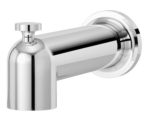 Museo Diverter Tub Spout