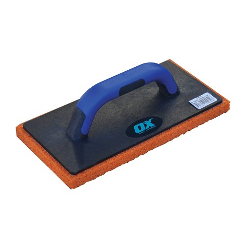 Pro PS Rubber Sponge Float140 x 280mm - OX-P014014