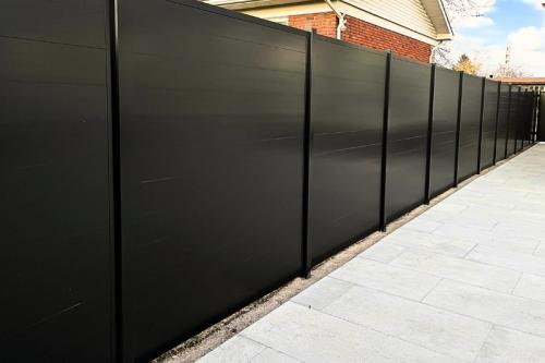 Aluminum Fences