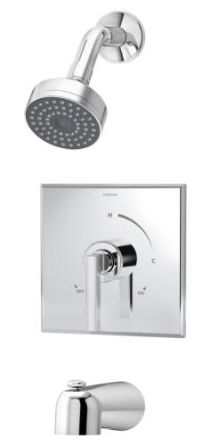 Duro Tub/Shower Trim
