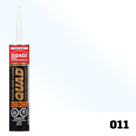 Lepage Quad Caulking Translucent