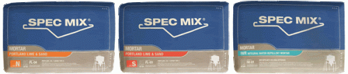 SpecMix Bags