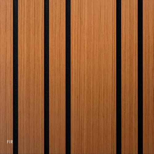 (LP) #200 LUX 6" V Groove Lux Panel @ 12' - *VENTED* (48 sqft/box) (8 pcs/box) - *FIR*; Priced by sqft, Sold per PCS