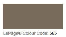 Lepage Quad  Caulking - Cascade Slate (Pewter) #565