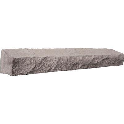 Timberstone Signature Series Tivoli Black Drip Ledge – 30" × 3" × 3"