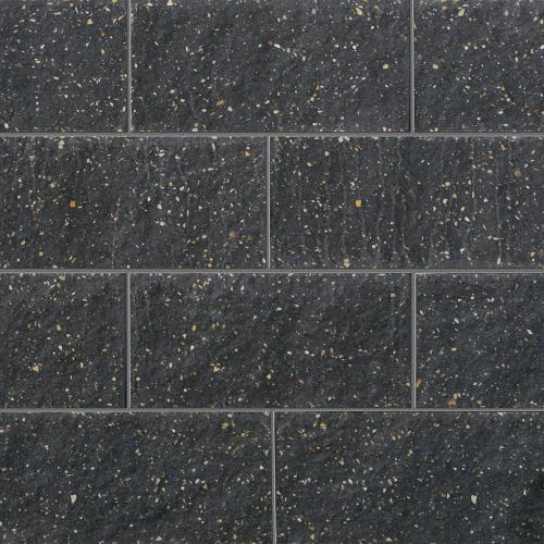 Echelon 10cm Split Face Dark Charcoal