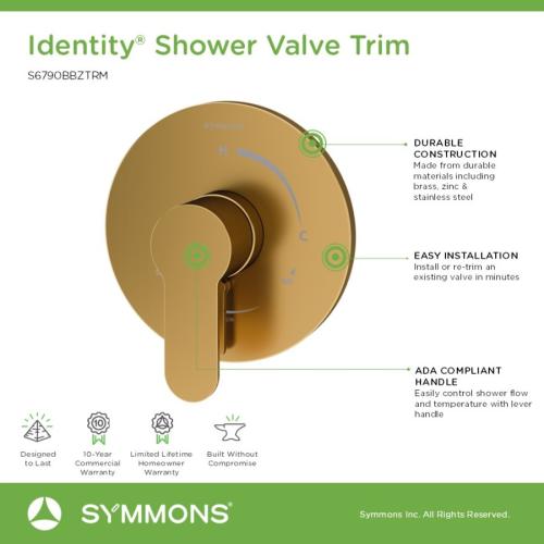 SYMMONS-S6790TRM