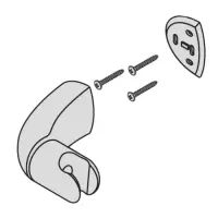 Shower Wall Bracket Part