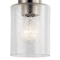 Winslow 1 Light Brushed Nickel   44032NI Kichler Lights Pendant