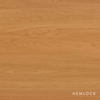 Hemlock 5/8"x12' 2pc O/S CR
