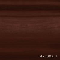 Mahogany 5/8"x12' 2pc O/S CR