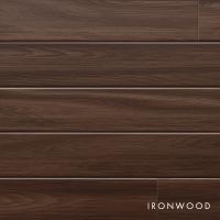 6" SM Ironwood V Groove