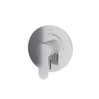 Identity Shower Valve Trim with VersaFlex Integral Diverter/Volume Control