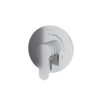 Identity Shower Valve Trim with VersaFlex Integral Diverter/Volume Control