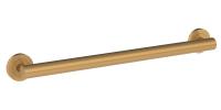 Symmons Dia 353GB-24-BBZ 24" ADA Grab Bar – Brushed Bronze