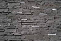 Black Onyx Flats  - Cut Ledge - 9.5 SQFT per Box - Timberstone Signature Series