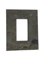 Charcoal Terracotta Outlet Box