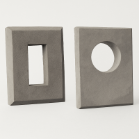 Manufactured Stone Accessories