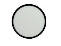 CK Lighting Flush Mount 12" LED Delivered (Black)