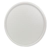 CK Lighting Atlas Flush Mount 15" LED Delivered (White)