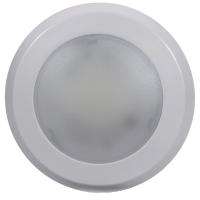 CK Lighting Atlas Flush Mount 4" LED Delivered (White)