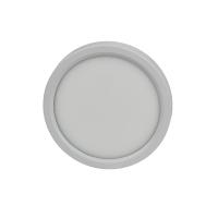 CK Lighting Atlas Flush Mount 5" LED Delivered (White)
