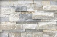 Crystal White Ledgestone