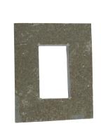 Desert Gold Outlet Box