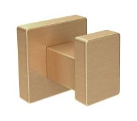 BBZ Duro Robe Hook Brushed  Bronze  Duro robe hook..     Metal construction - 363RH-BBZ -  Symmons