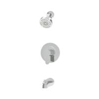 Identity Tub and Shower Trim